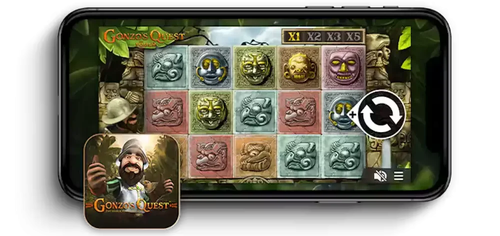 gonzos quest
